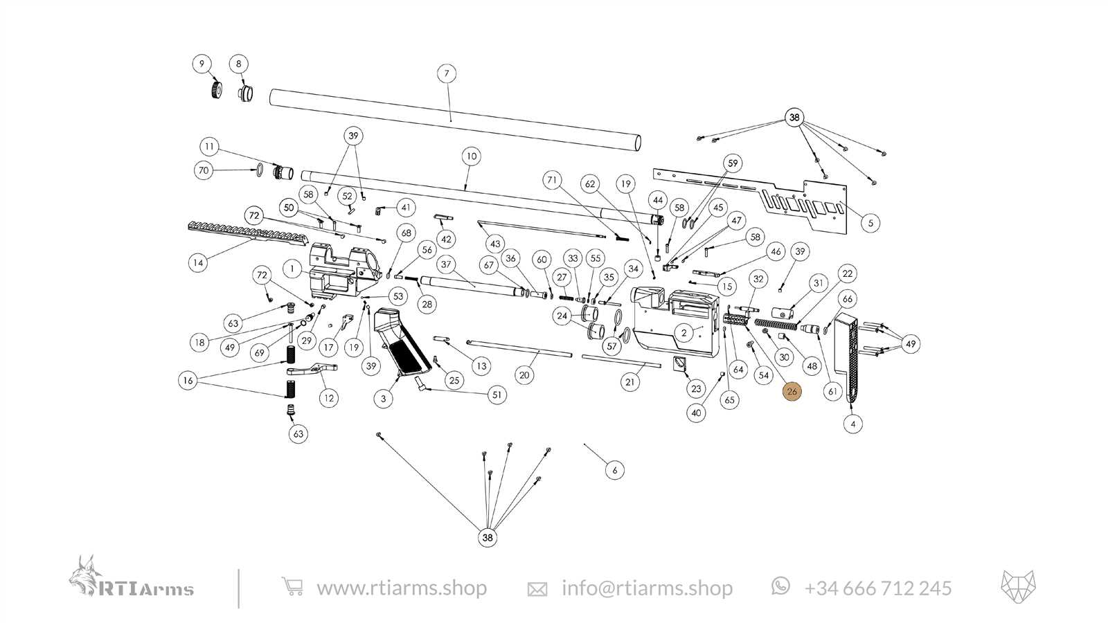 026 parts diagram