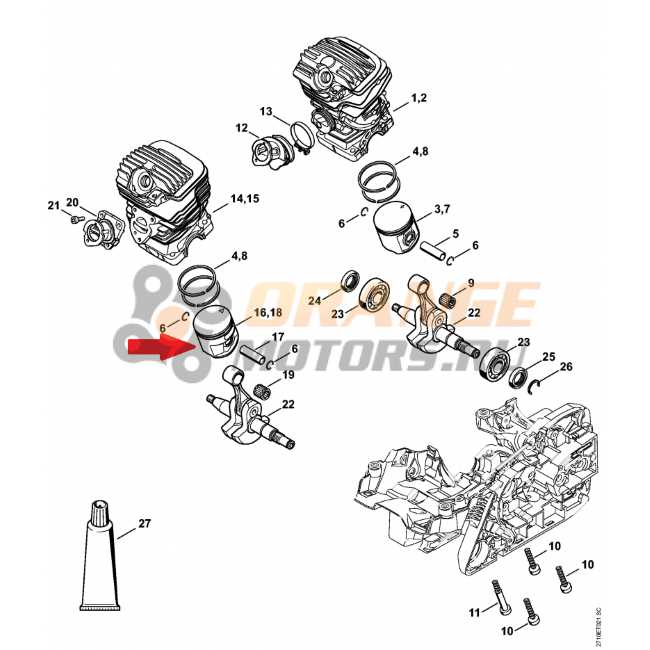 026 stihl parts diagram