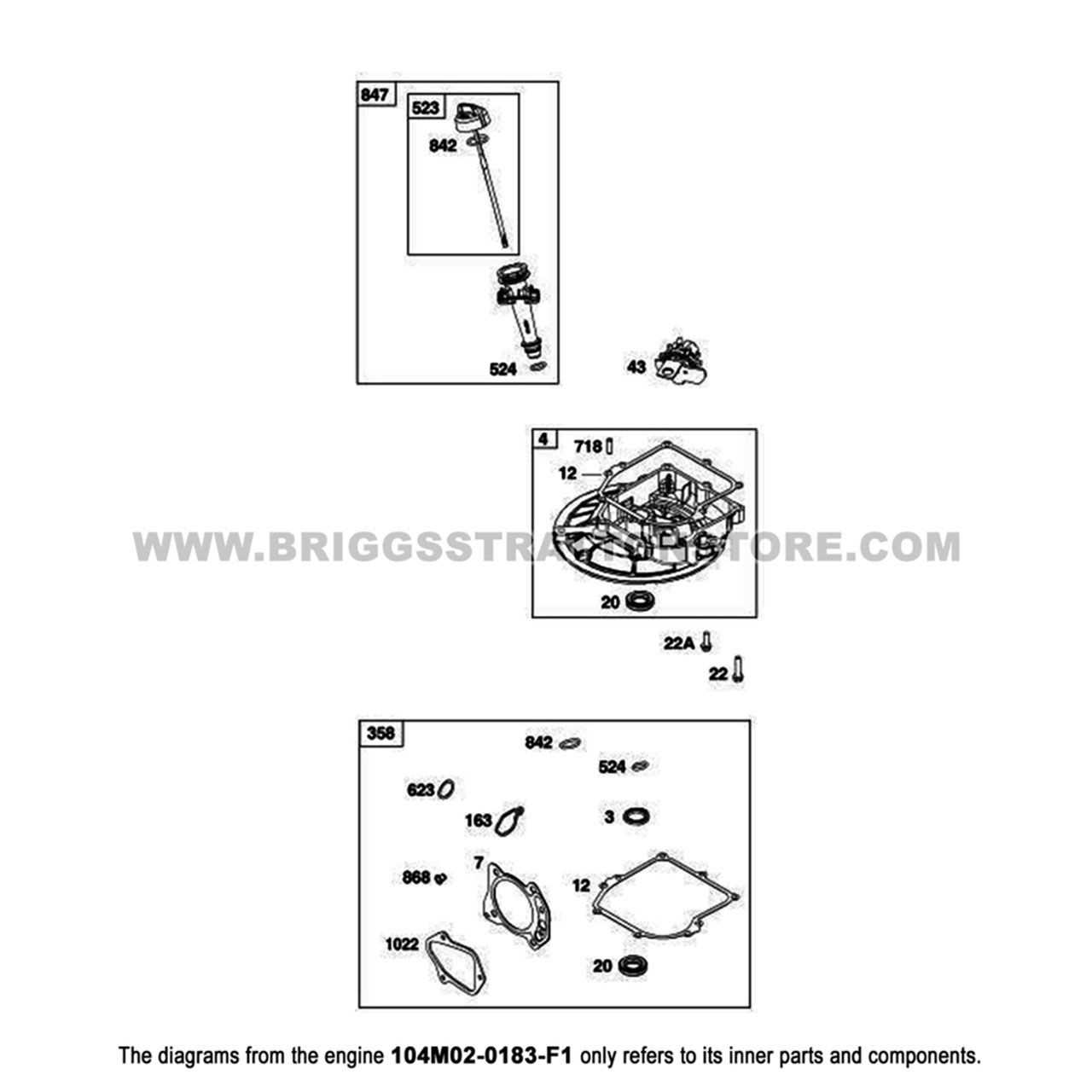 104m02 0131 f1 parts diagram