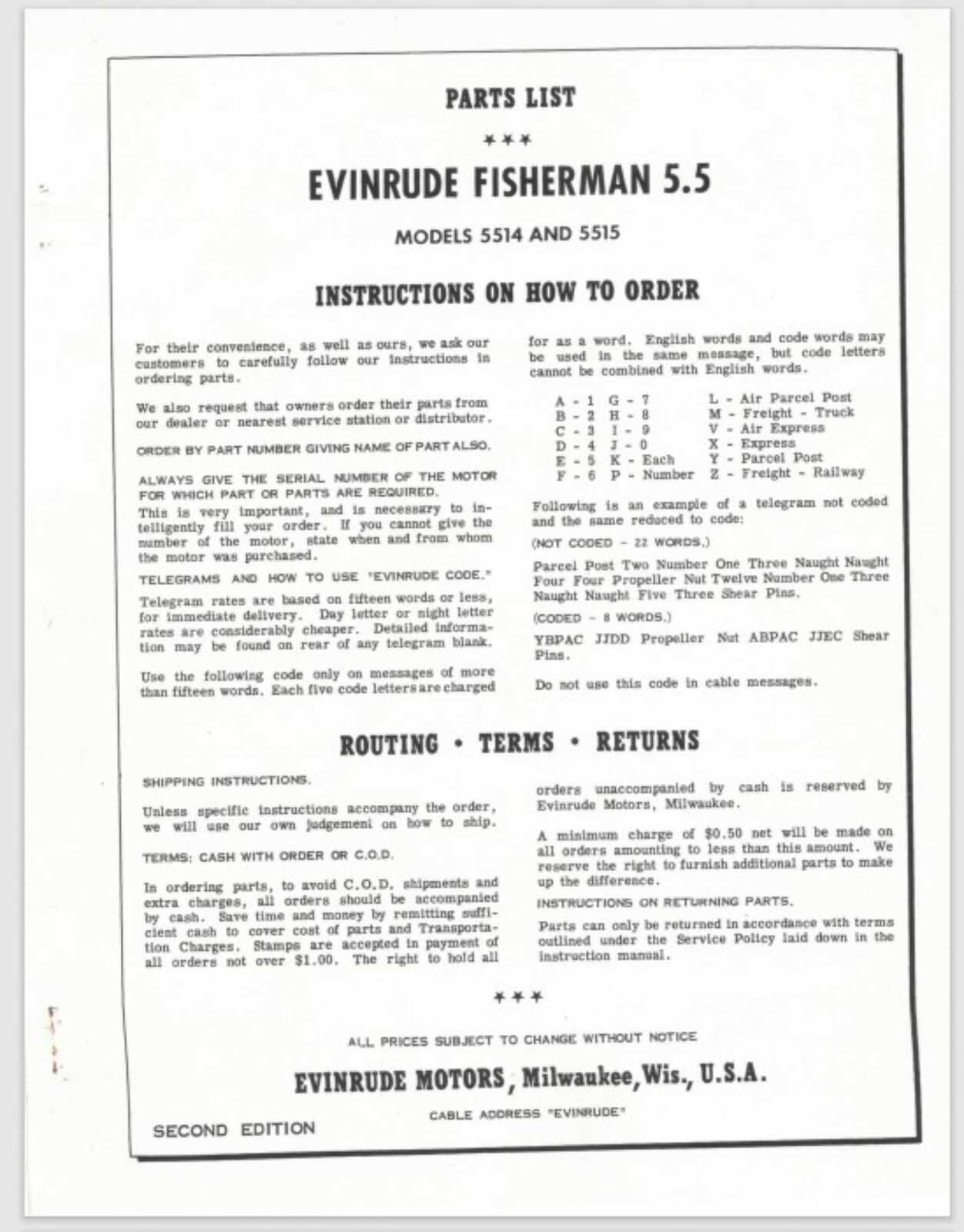 1957 evinrude parts diagram