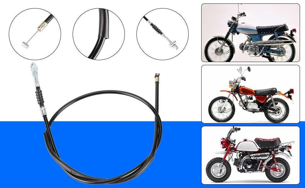 1970 honda ct70 parts diagram