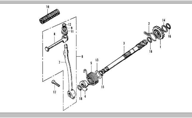 1970 honda ct70 parts diagram