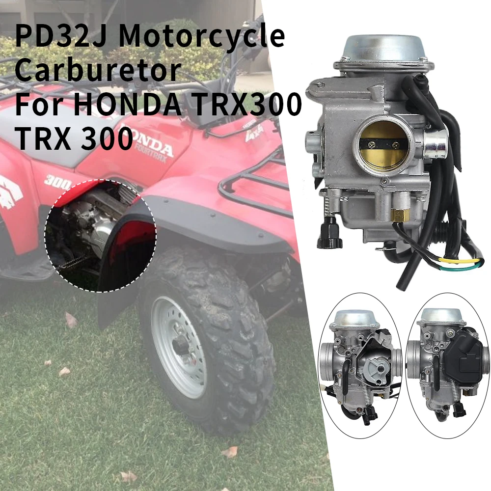 1988 honda fourtrax 300 parts diagram