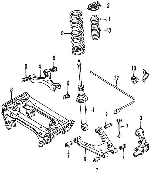 1990 miata parts diagram