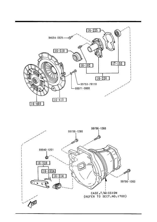 1990 miata parts diagram