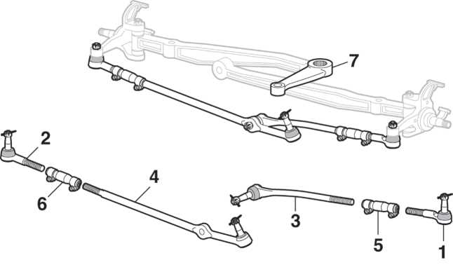 1995 ford f150 parts diagram