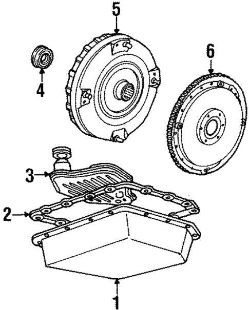 1995 ford f150 parts diagram