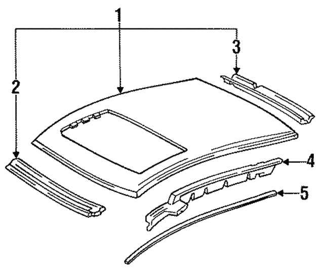 1995 honda civic parts diagram