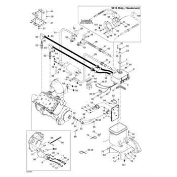 1995 seadoo speedster parts diagram