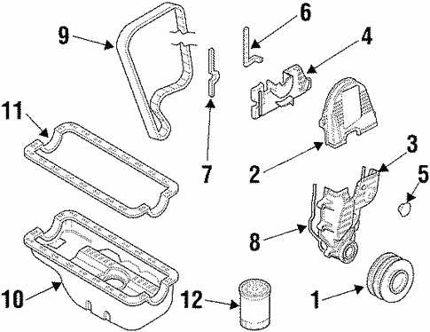 1996 honda civic parts diagram