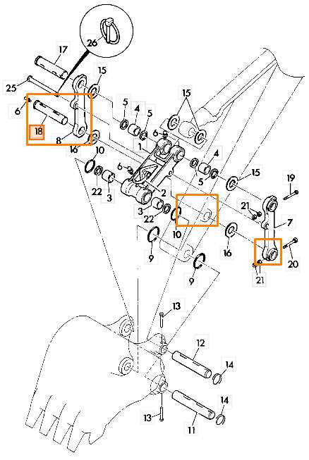 1996 mercury 25 hp outboard parts diagram