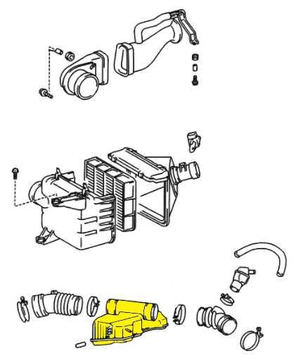 1999 toyota 4runner parts diagram