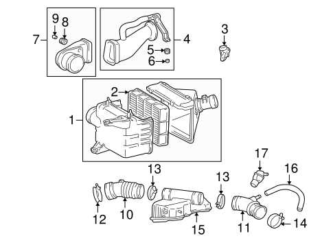 1999 toyota 4runner parts diagram