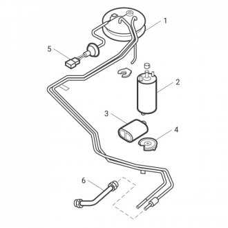 2000 nissan frontier parts diagram