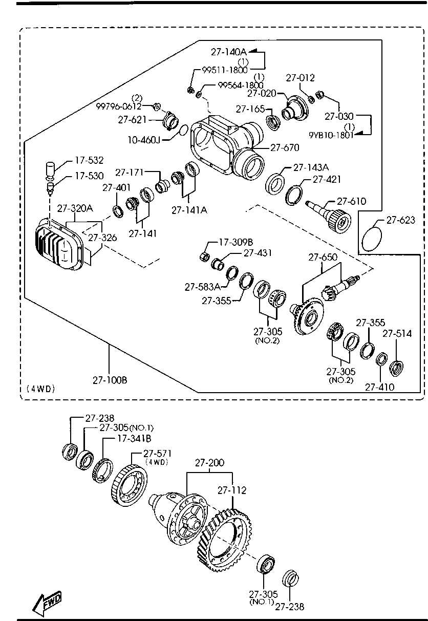 2001 yamaha kodiak 400 parts diagram