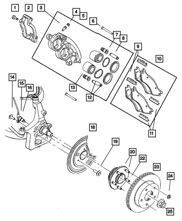 2001 dodge ram 1500 parts diagram