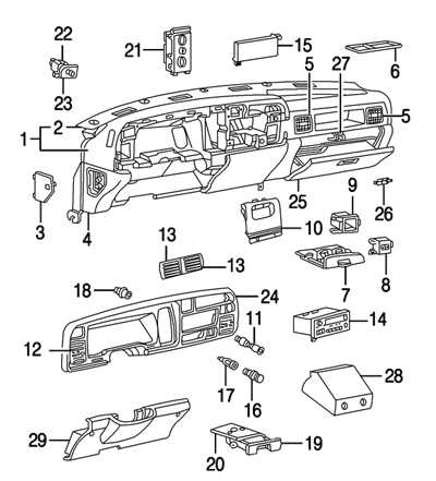 2001 dodge ram 1500 parts diagram