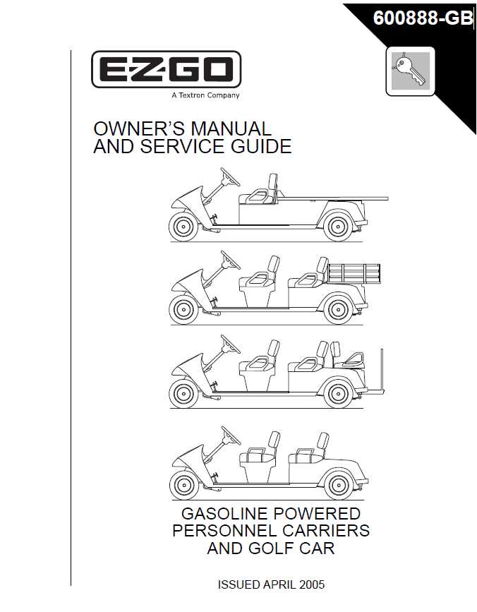 2001 ezgo txt parts diagram