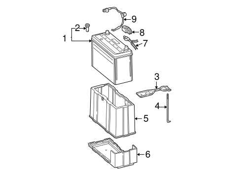 2001 honda civic parts diagram