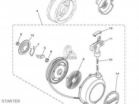 2001 yamaha kodiak 400 parts diagram