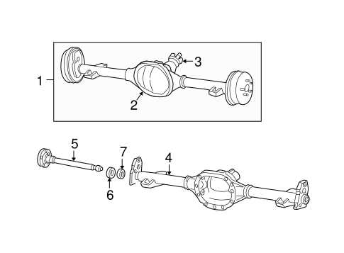 2002 chevy blazer parts diagram