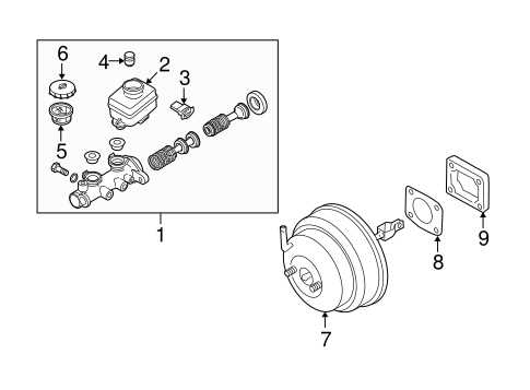 2002 nissan xterra parts diagram