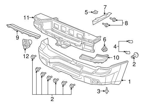 2002 chevy trailblazer parts diagram