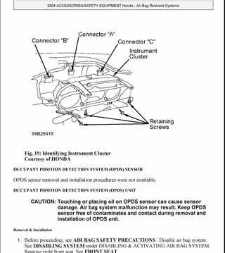 2002 honda odyssey parts diagram