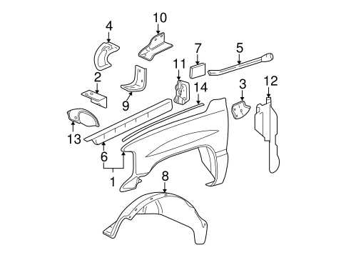 2003 chevy silverado 2500hd parts diagram