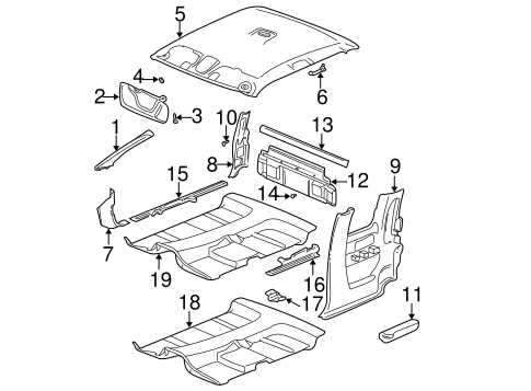 2003 chevy silverado 2500hd parts diagram