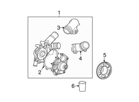 2003 ford escape parts diagram