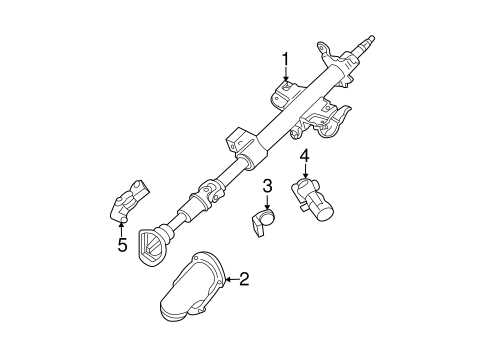 2003 ford escape parts diagram