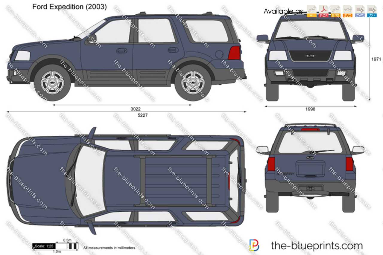 2003 ford expedition parts diagram