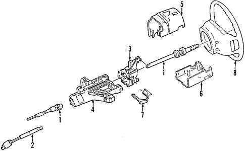 2003 ford explorer parts diagram