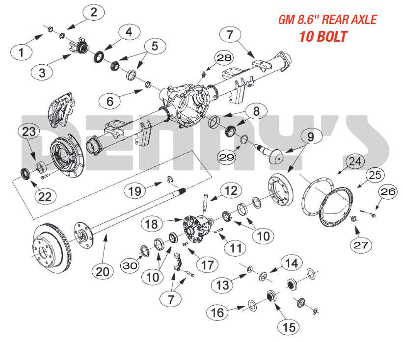 2003 gmc sierra parts diagram