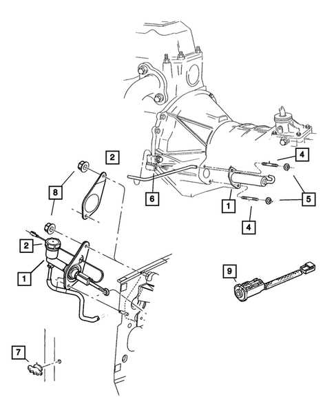 2003 jeep liberty parts diagram