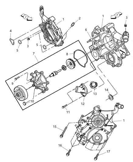 2003 jeep liberty parts diagram