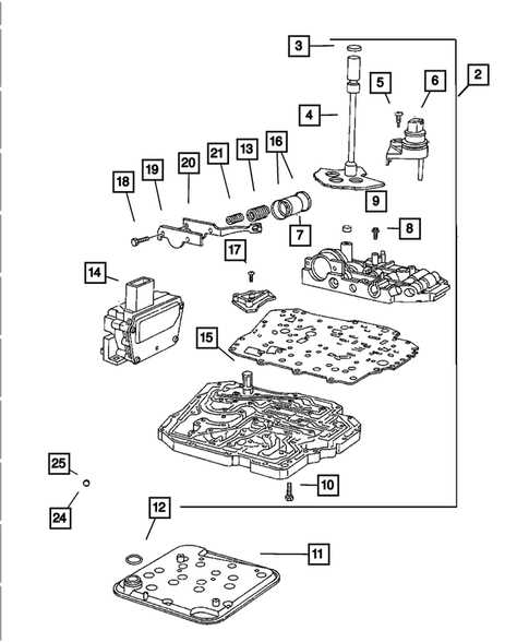 2003 jeep liberty parts diagram