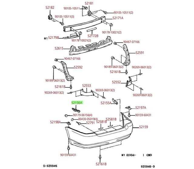 2003 toyota corolla parts diagram