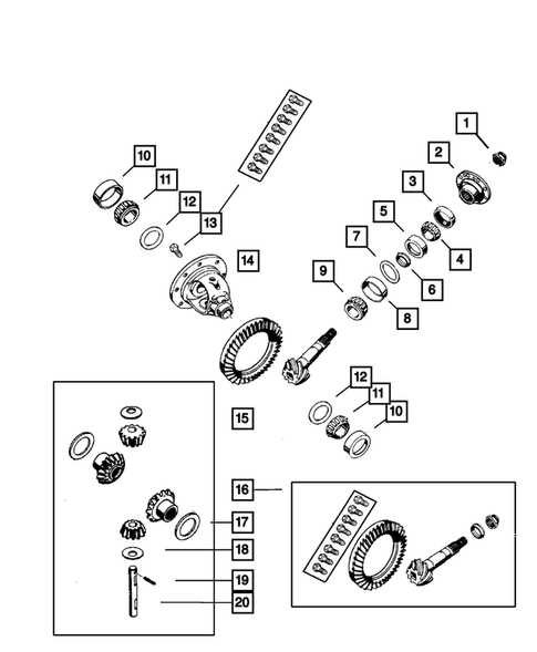 2003 dodge dakota parts diagram