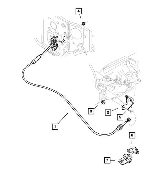 2003 dodge dakota parts diagram