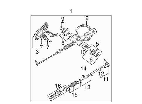 2003 gmc sierra parts diagram