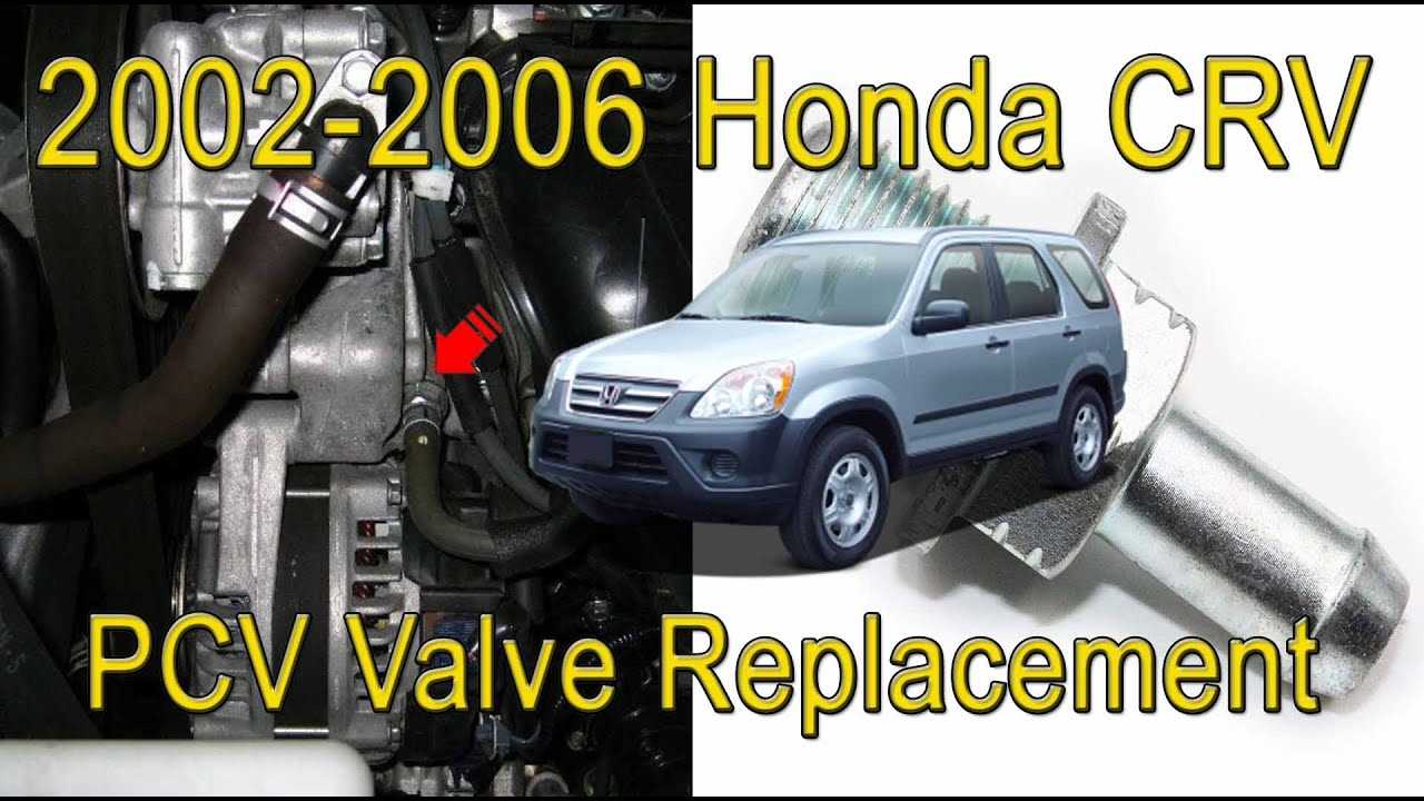 2003 honda crv parts diagram