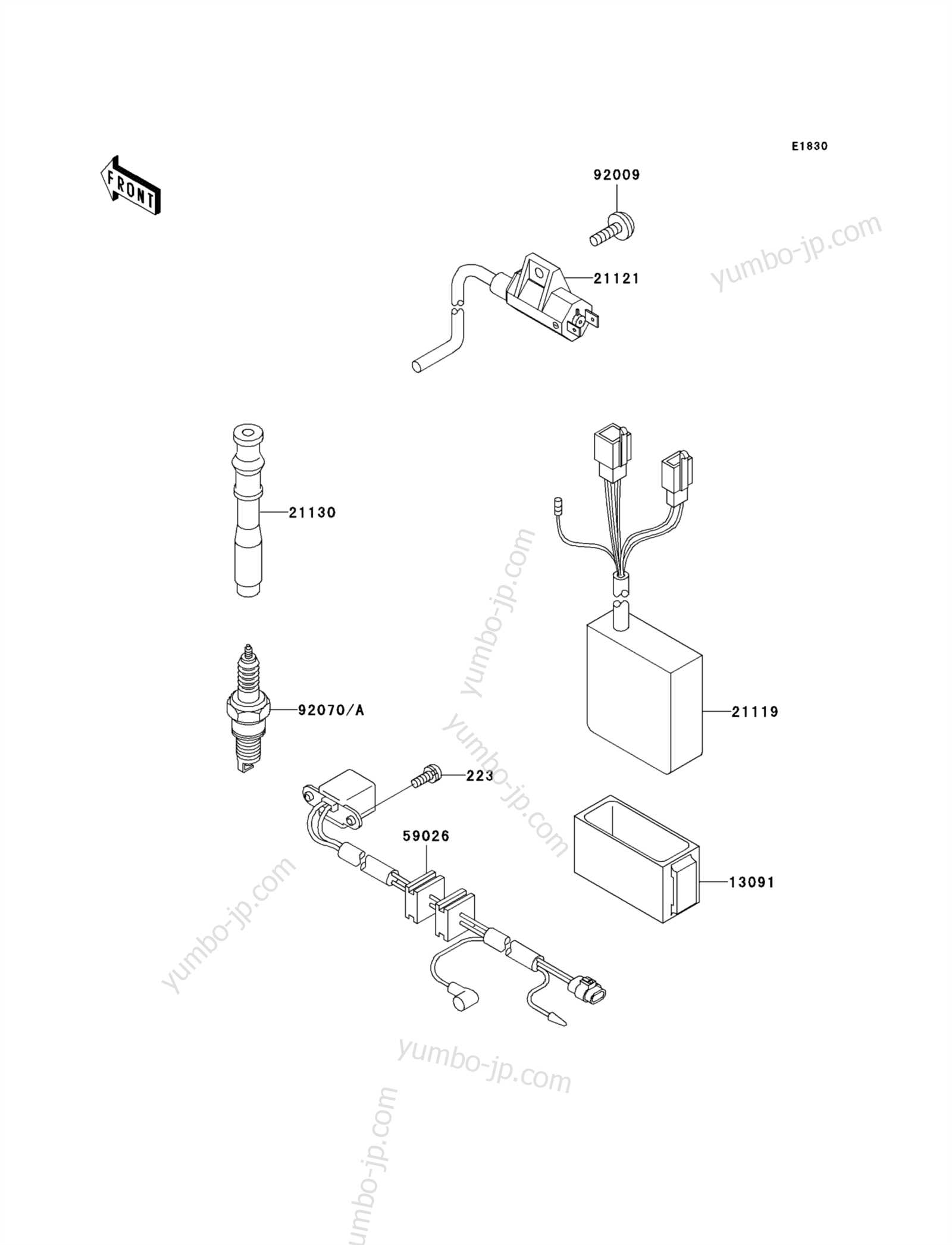 2003 suzuki ltz 400 parts diagram