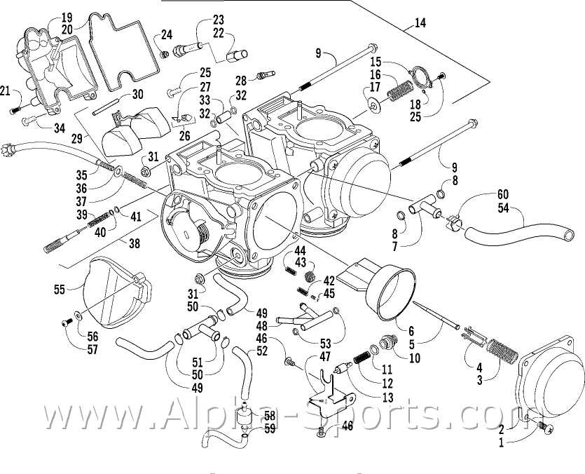 2004 arctic cat 400 4x4 parts diagram