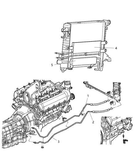 2004 dodge ram 2500 front end parts diagram