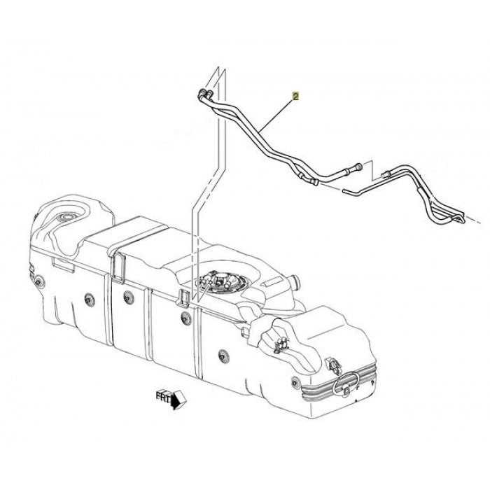 2004 chevy silverado parts diagram