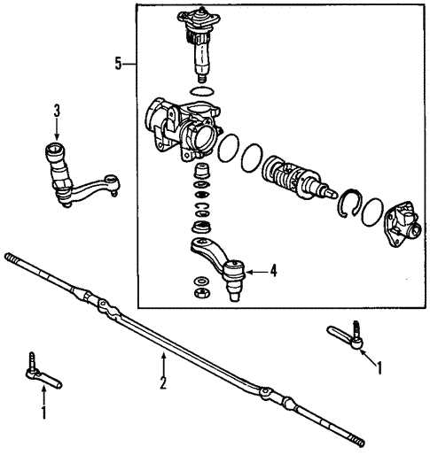 2004 chevy silverado parts diagram