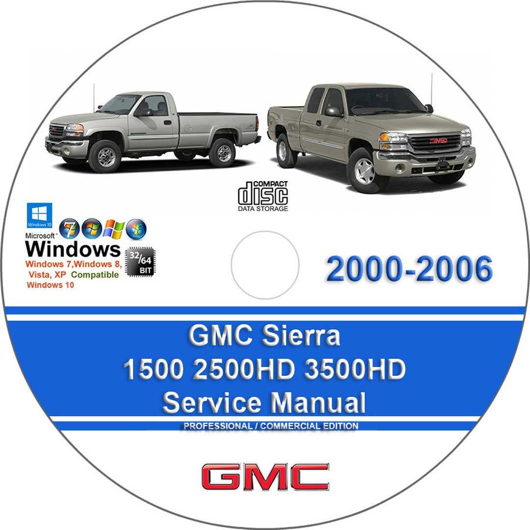 2004 gmc sierra 2500hd parts diagram