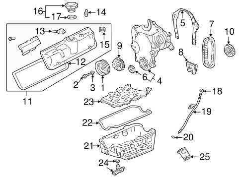 2005 buick rendezvous parts diagram